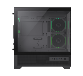 Gamemax Case | VISTA 2 MB | M-ATX