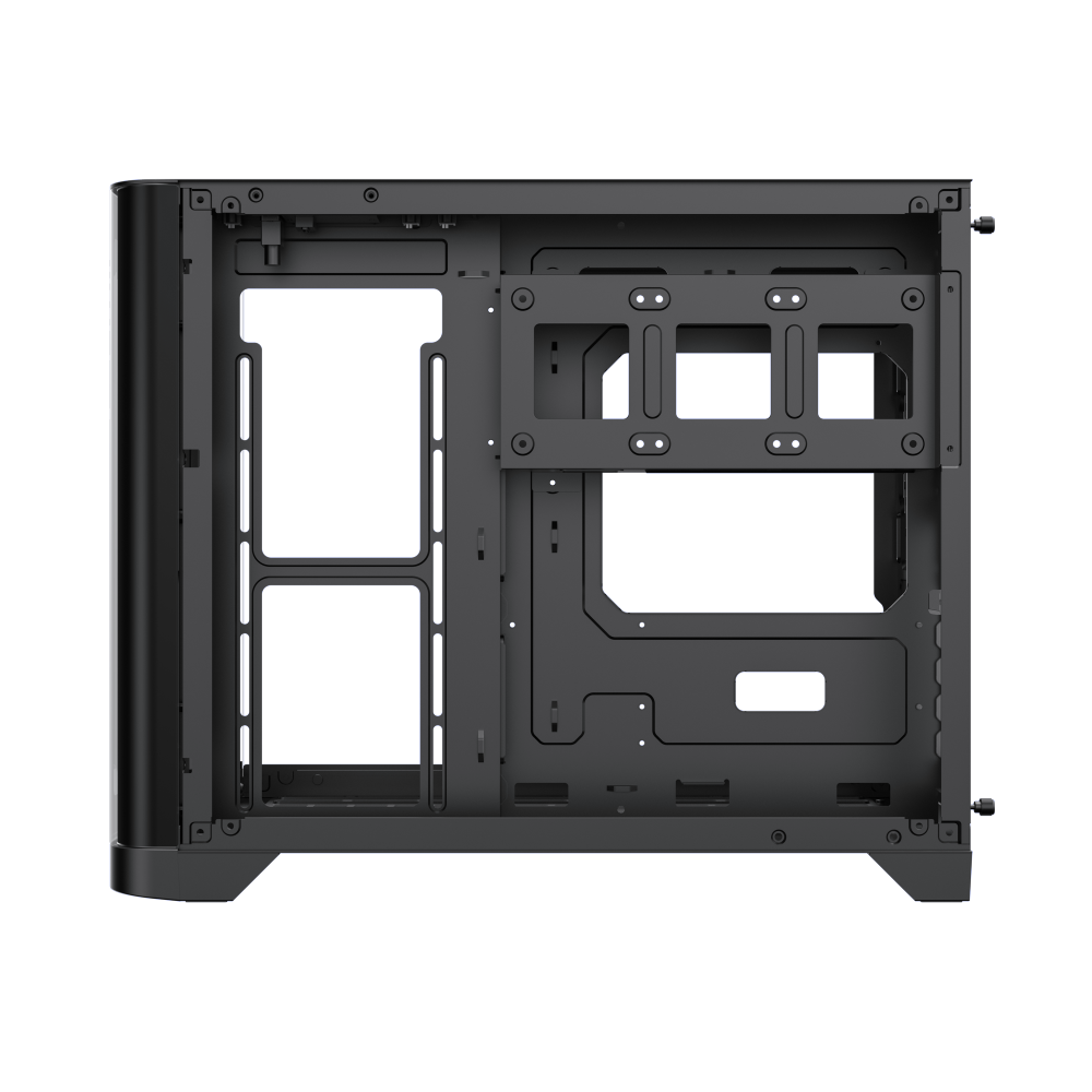 Gamemax Case | HYPE-M BK | ATX