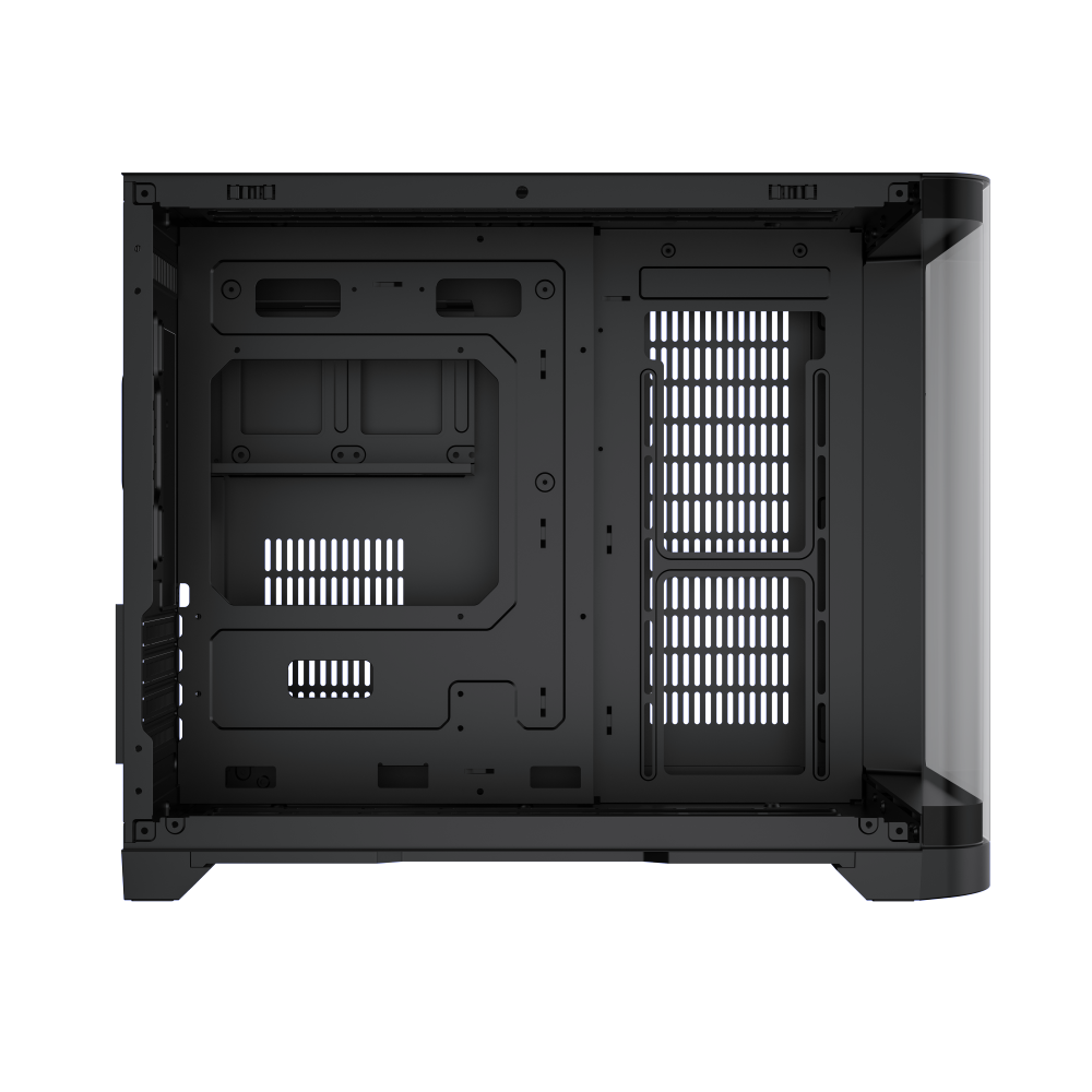 Gamemax Case | HYPE-M BK | ATX