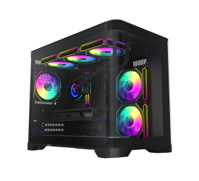 Gamemax Case | HYPE-M BK | ATX
