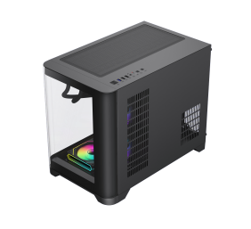 Gamemax Case | HYPE-M BK | ATX