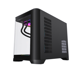 Gamemax Case | HYPE-M BK | ATX