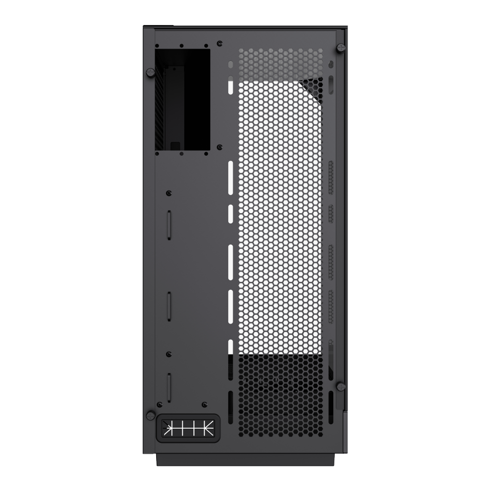 Gamemax Case | T20 BK | M-ATX