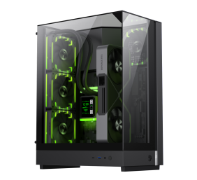 Gamemax Case | T20 BK | M-ATX