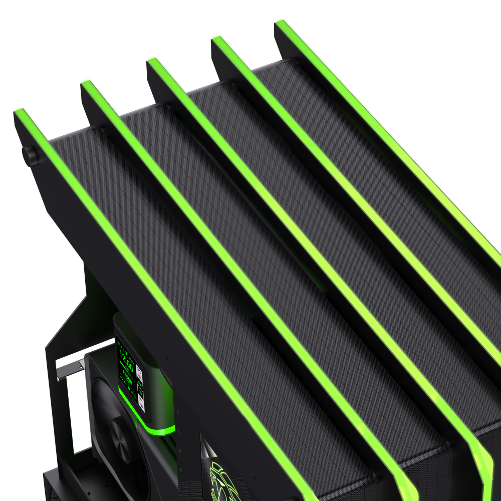 Gamemax Case | BLADE CONCEPT | ATX