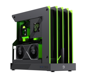 Gamemax Case | BLADE CONCEPT | ATX