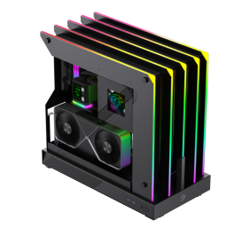 Gamemax Case | BLADE CONCEPT | ATX