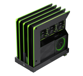 Gamemax Case | BLADE CONCEPT | ATX
