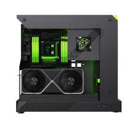 Gamemax Case | BLADE CONCEPT | ATX