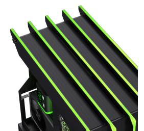 Gamemax Case | BLADE CONCEPT | ATX