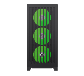 Gamemax Case | LEADER 2 BK | E-ATX