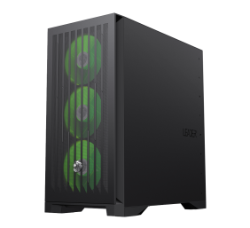 Gamemax Case | LEADER 2 BK | E-ATX
