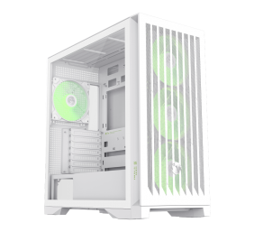 Gamemax Case | LEADER 2 WH | E-ATX