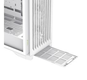 Gamemax Case | LEADER 2 WH | E-ATX