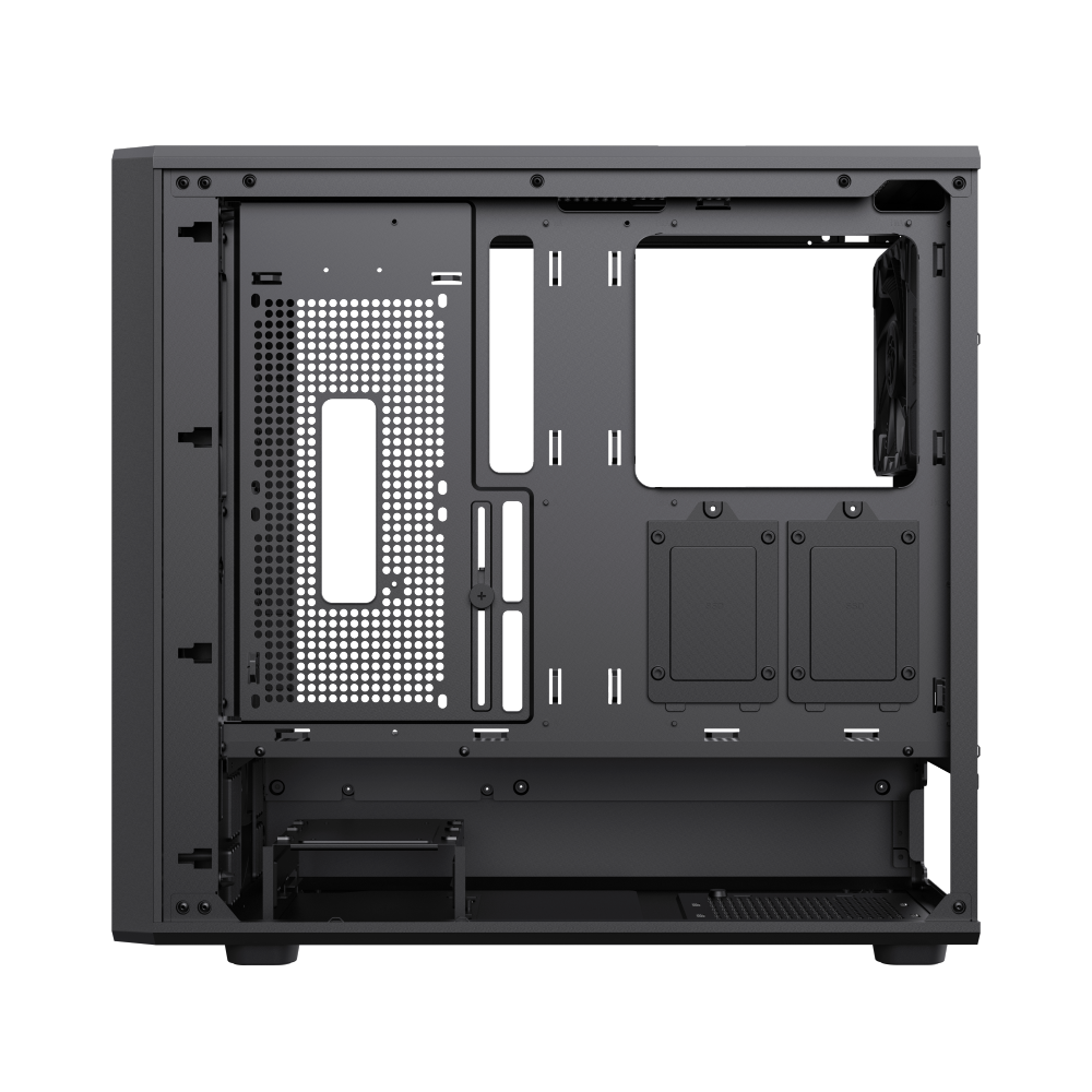 Gamemax Case | CLAW 460 BK | ATX
