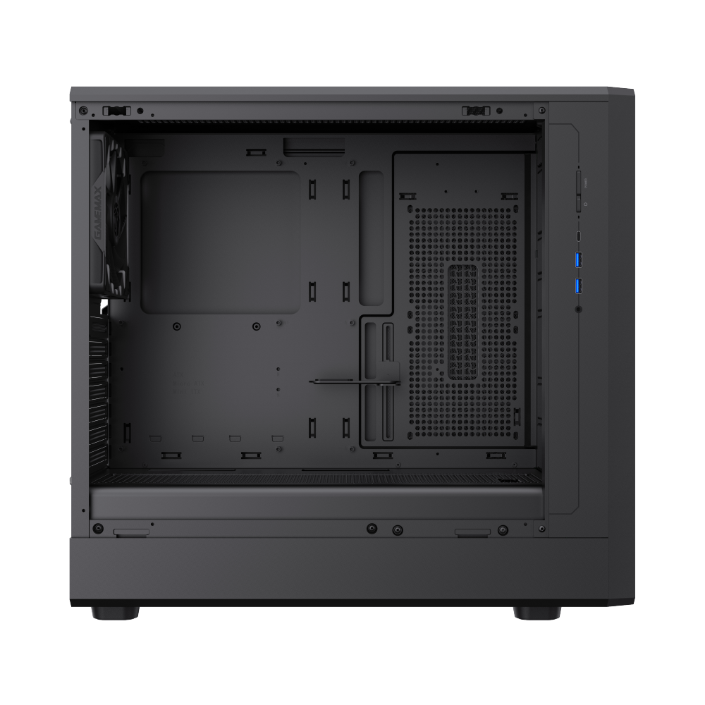 Gamemax Case | CLAW 460 BK | ATX