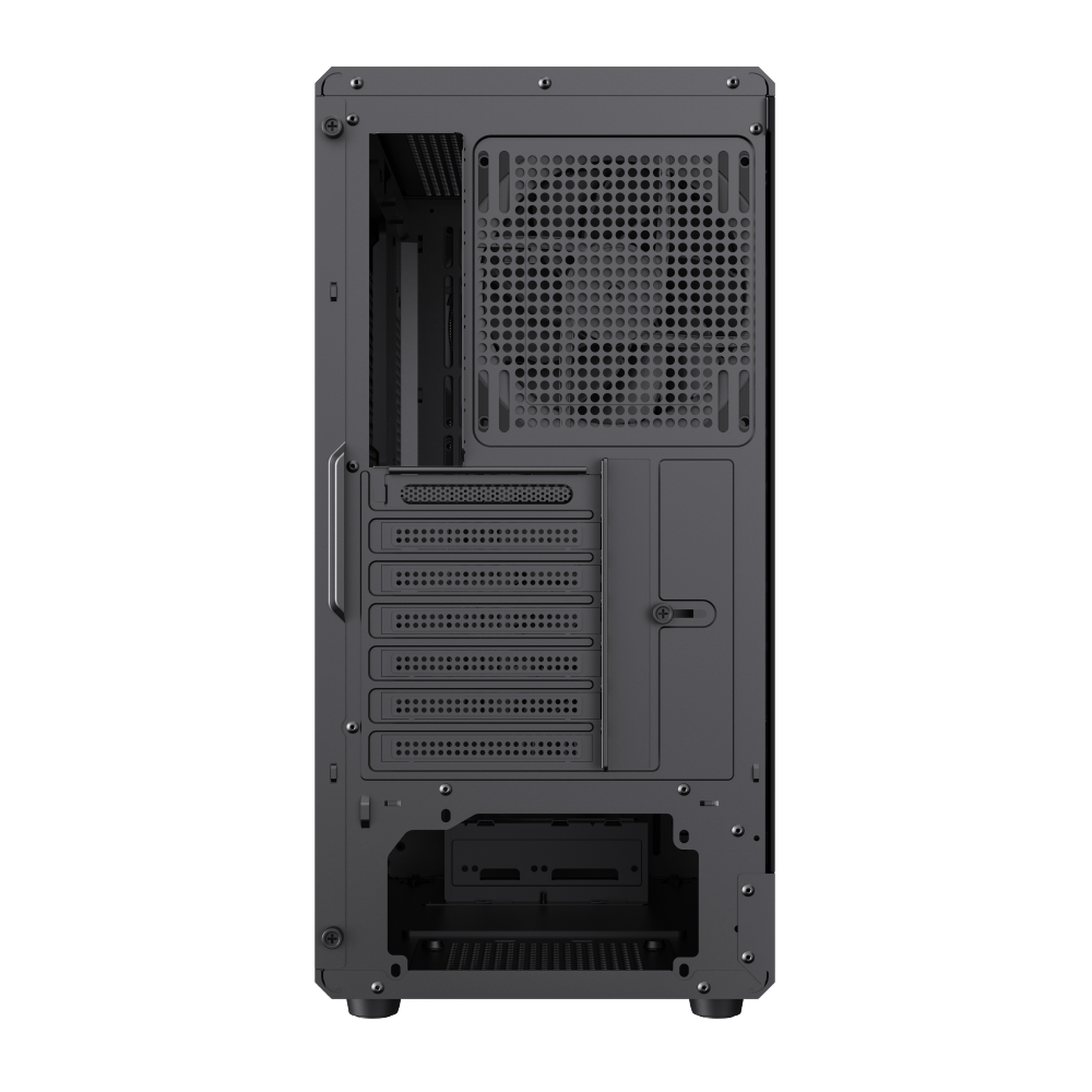 Gamemax Case | CLAW 460 BK | ATX