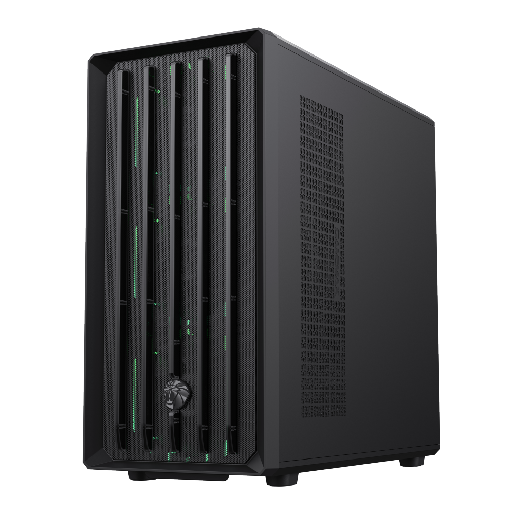 Gamemax Case | CLAW 460 BK | ATX