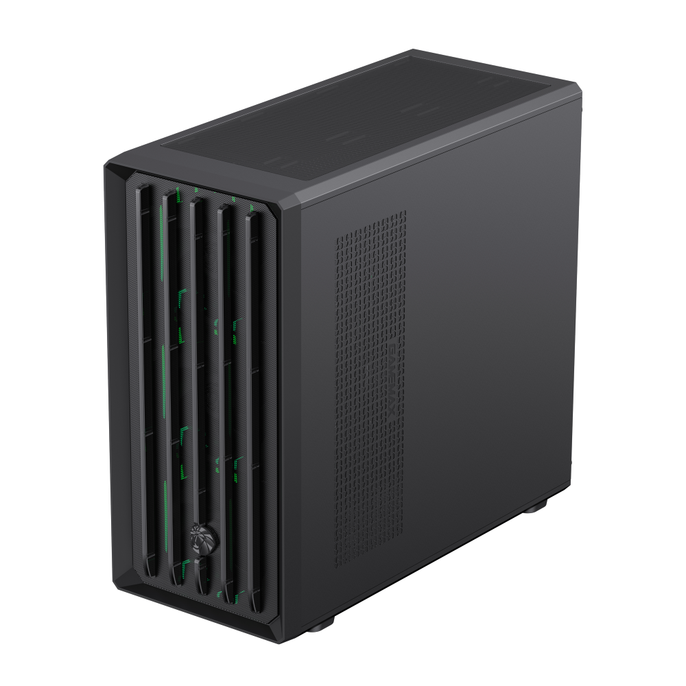 Gamemax Case | CLAW 460 BK | ATX