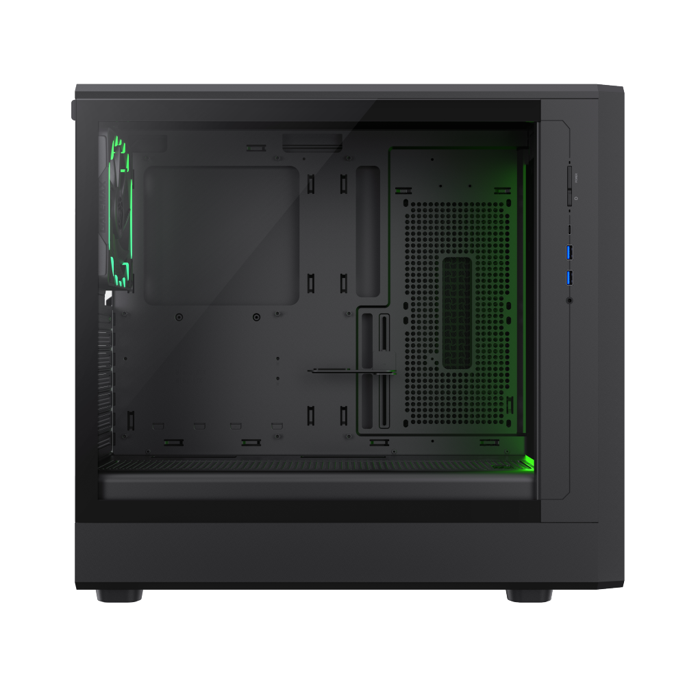 Gamemax Case | CLAW 460 BK | ATX