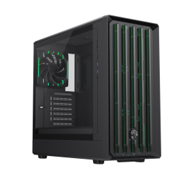 Gamemax Case | CLAW 460 BK | ATX