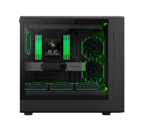Gamemax Case | CLAW 460 BK | ATX