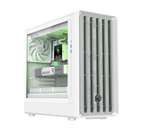 Gamemax Case | CLAW 460 WH | ATX