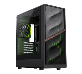 Gamemax Case | AERIS 330 MB | M-ATX