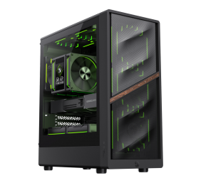 Gamemax Case | AERIS 330 MB | M-ATX