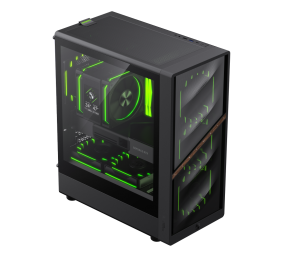 Gamemax Case | AERIS 330 MB | M-ATX