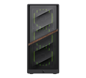 Gamemax Case | AERIS 330 MB | M-ATX