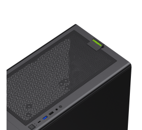 Gamemax Case | AERIS 330 MB | M-ATX