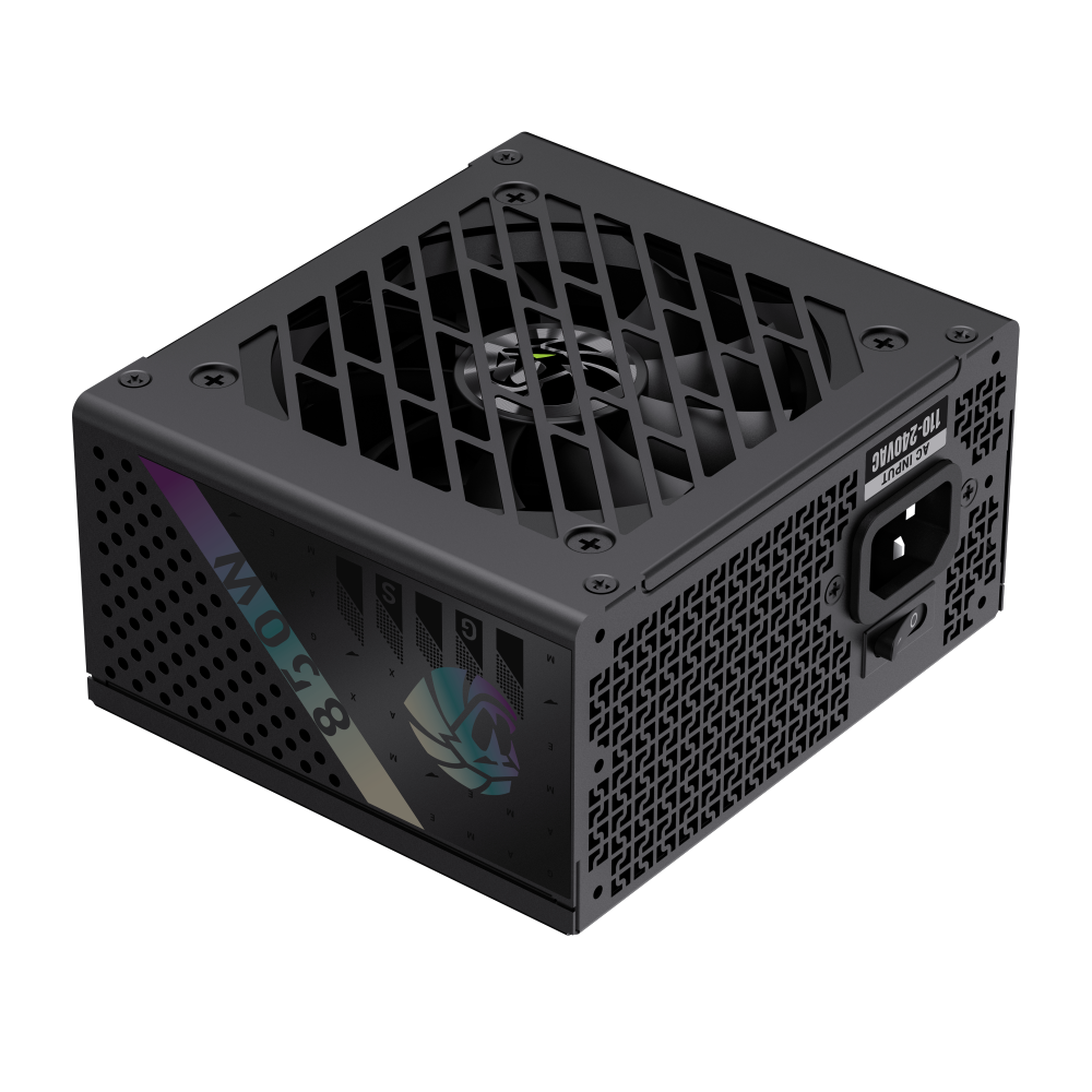 Gamemax PSU | GS 850G | 850 W | SFX | Full Modular