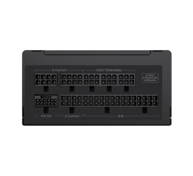 Gamemax PSU | GS 850G | 850 W | SFX | Full Modular