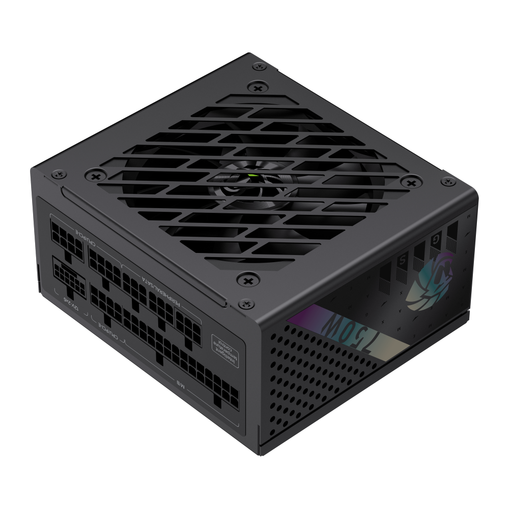 Gamemax PSU | GS 750G | 750 W | SFX | Full Modular