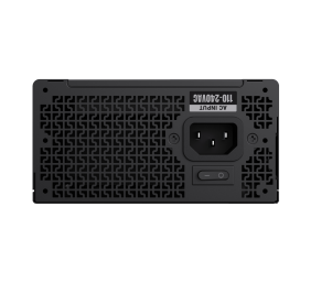 Gamemax PSU | GS 750G | 750 W | SFX | Full Modular