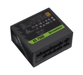 Gamemax PSU | GS 750G | 750 W | SFX | Full Modular