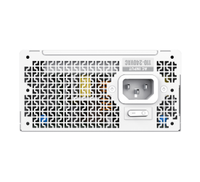 Gamemax PSU | GS 650G WH | 650 W | SFX | White | Full Modular