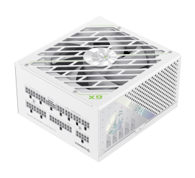 Gamemax PSU | GX PRO 1250G WH | 1250 W | Gold | White | Full Modular