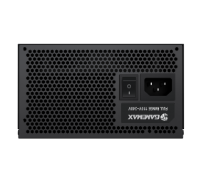 Gamemax PSU | GX 700G | 700 W | Gold | Non-Modular