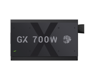 Gamemax PSU | GX 700G | 700 W | Gold | Non-Modular