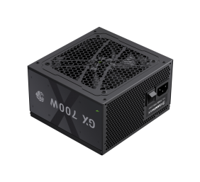 Gamemax PSU | GX 700G | 700 W | Gold | Non-Modular
