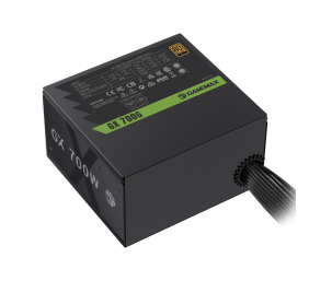 Gamemax PSU | GX 700G | 700 W | Gold | Non-Modular