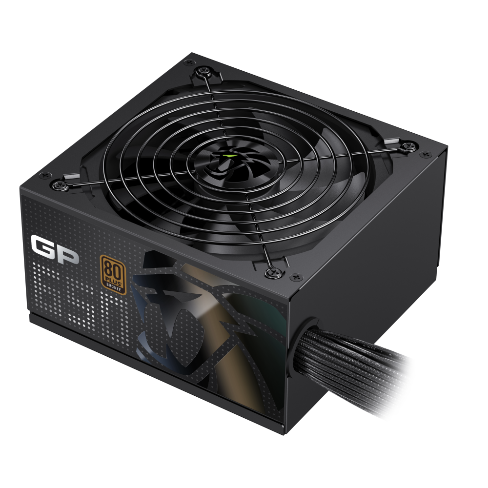 Gamemax PSU | GP 650B | 650 W | Bronze | Non-Modular