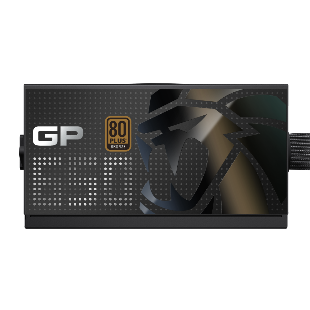 Gamemax PSU | GP 650B | 650 W | Bronze | Non-Modular