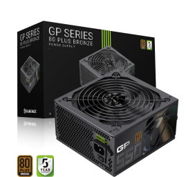 Gamemax PSU | GP 550B | 550 W | Bronze | Non-Modular
