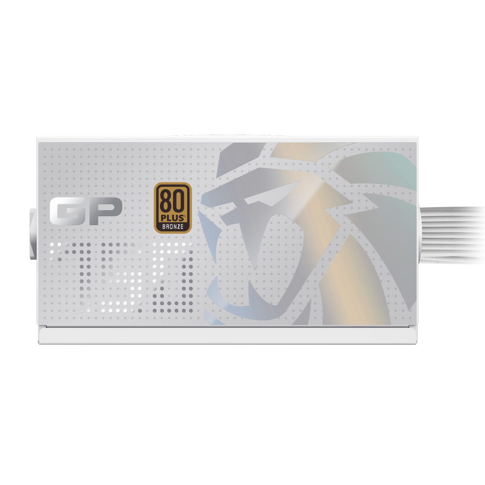 Gamemax PSU | GP 750B WH | 750 W | Bronze | White | Non-Modular