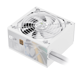Gamemax PSU | GP 750B WH | 750 W | Bronze | White | Non-Modular