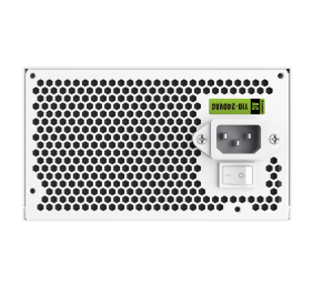 Gamemax PSU | GP 750B WH | 750 W | Bronze | White | Non-Modular