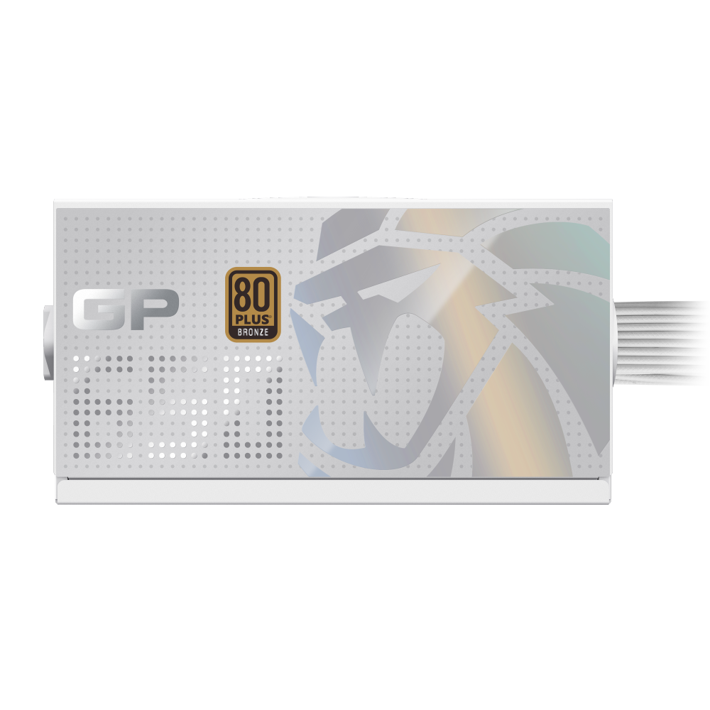 Gamemax PSU | GP 650B WH | 650 W | Bronze | White | Non-Modular